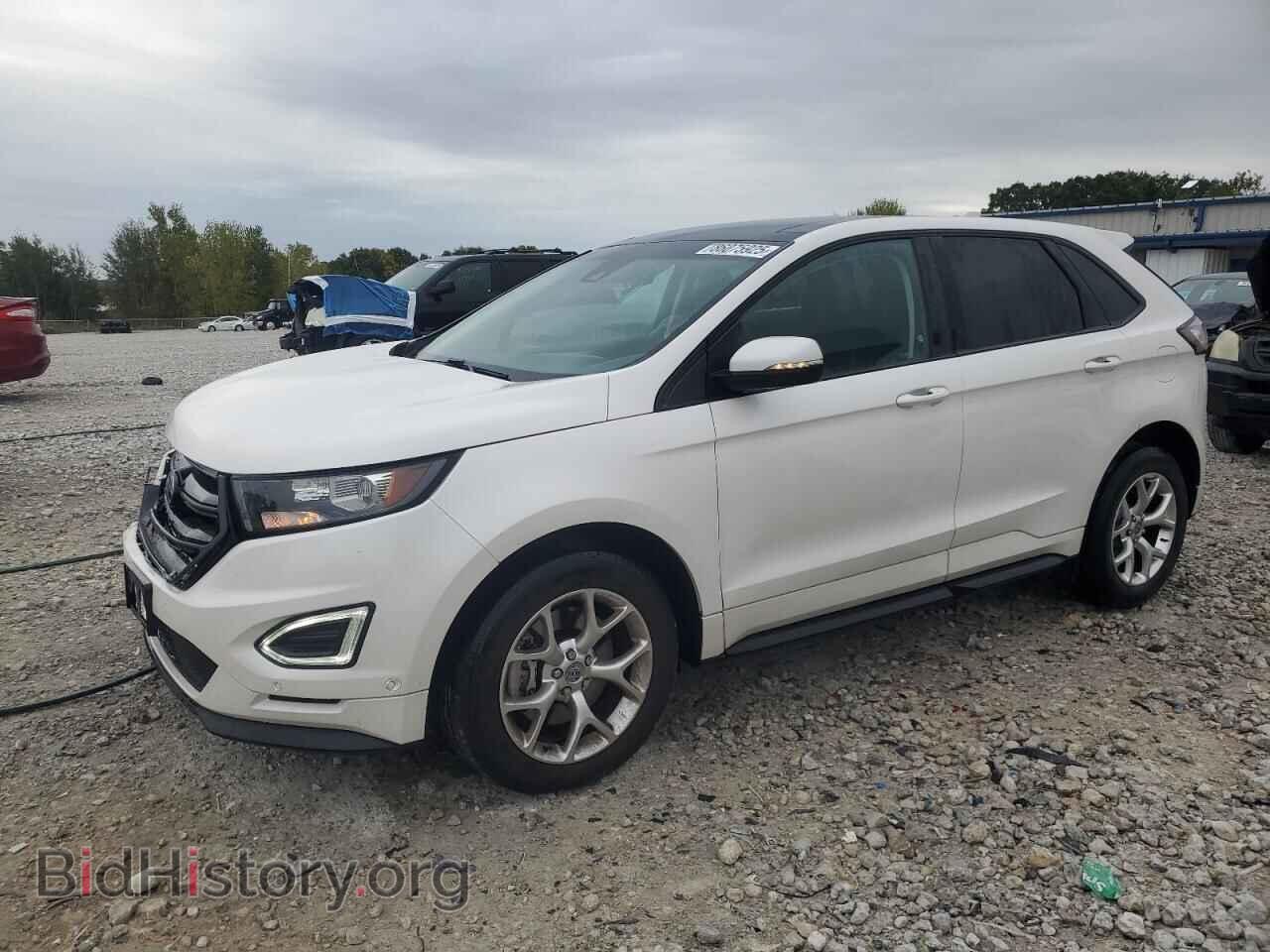 Photo 2FMPK4AP2GBC32048 - FORD EDGE 2016