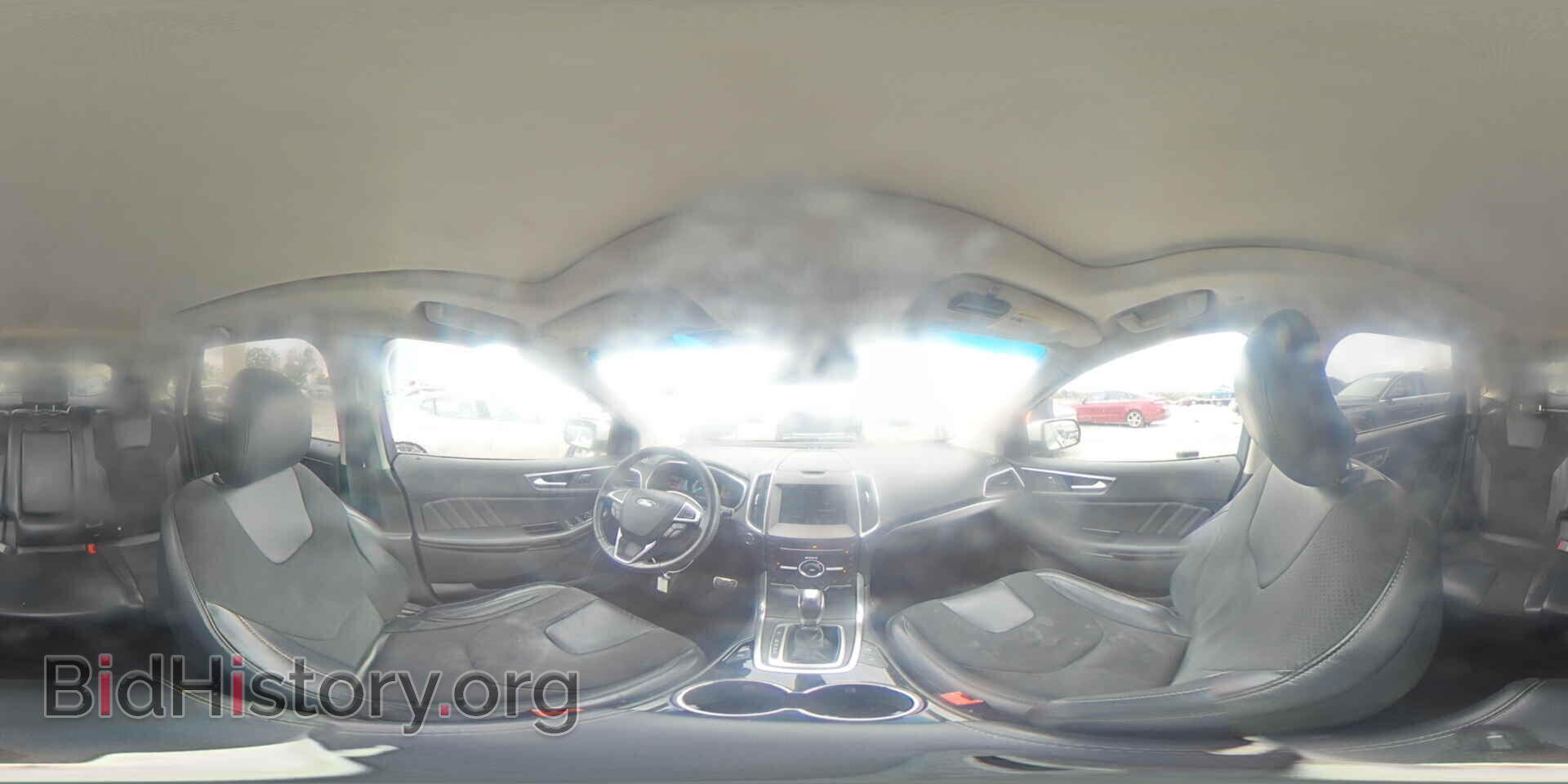 2016 FORD EDGE - VIN: 2FMPK4AP2GBC32048 - Фото 15