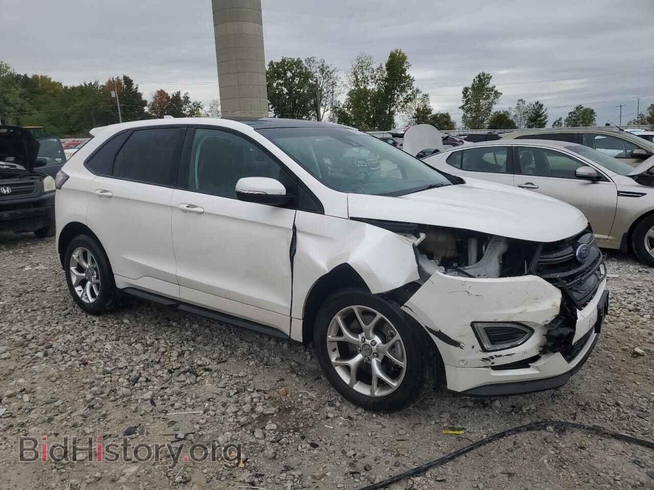2016 FORD EDGE - VIN: 2FMPK4AP2GBC32048 - Фото 4