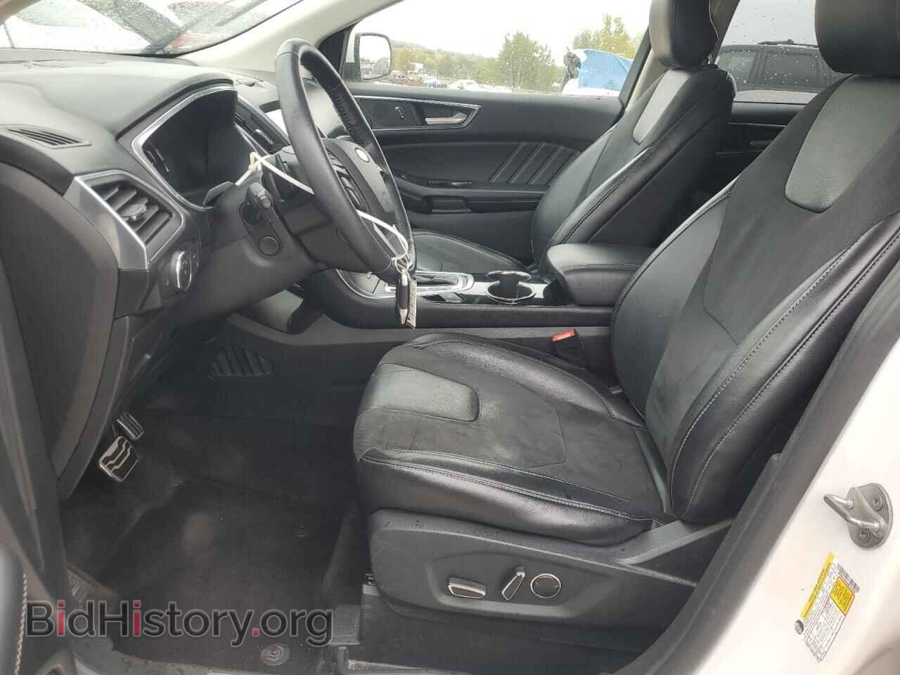 2016 FORD EDGE - VIN: 2FMPK4AP2GBC32048 - Фото 7