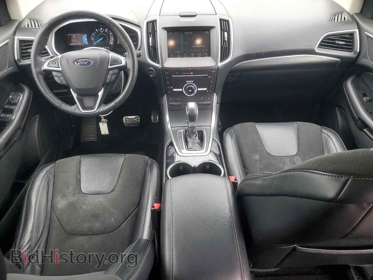 2016 FORD EDGE - VIN: 2FMPK4AP2GBC32048 - Фото 8