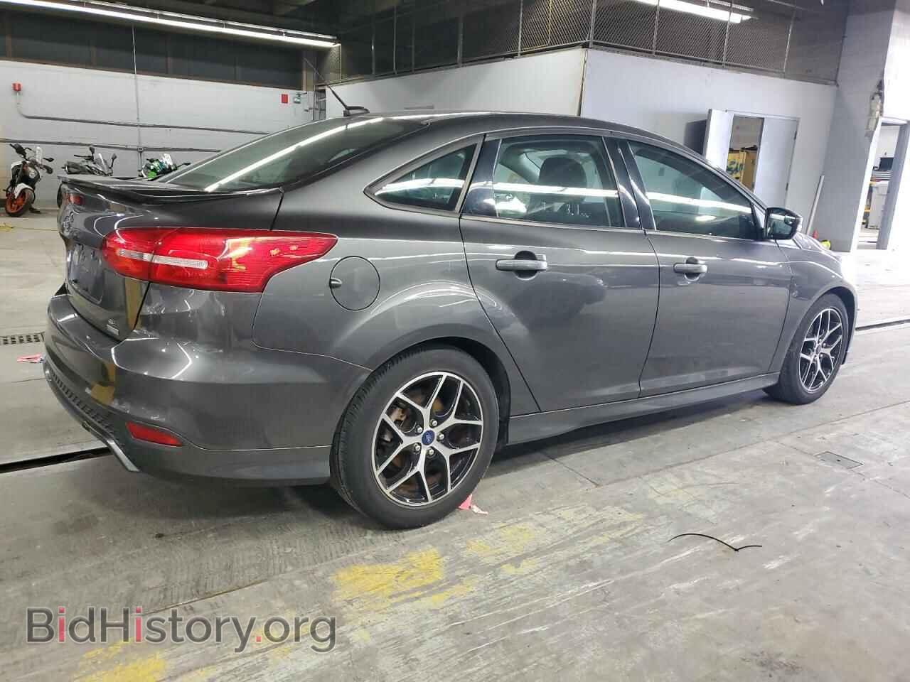 2015 FORD FOCUS - VIN: 1FADP3FE8FL355142 - Фото 3
