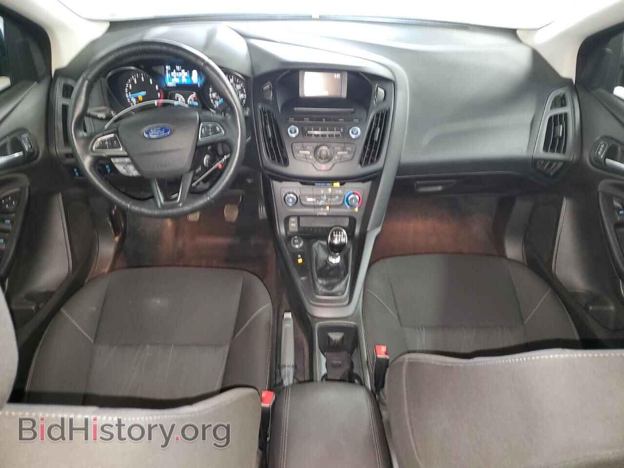 2015 FORD FOCUS - VIN: 1FADP3FE8FL355142 - Фото 8