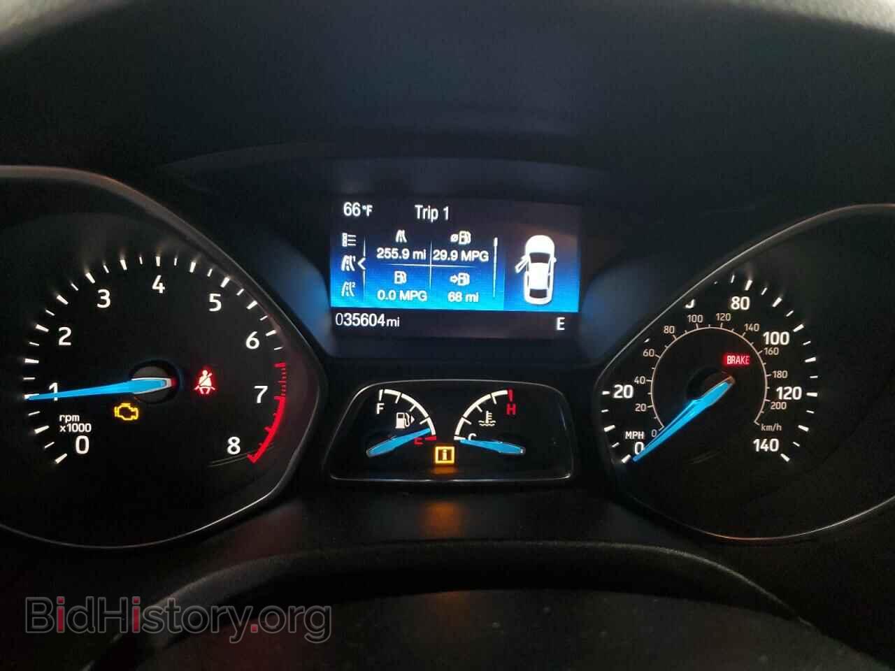 2015 FORD FOCUS - VIN: 1FADP3FE8FL355142 - Фото 9
