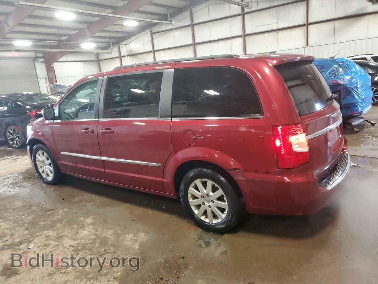 2015 CHRYSLER MINIVAN - VIN: 2C4RC1BG2FR552029 - Photo 2