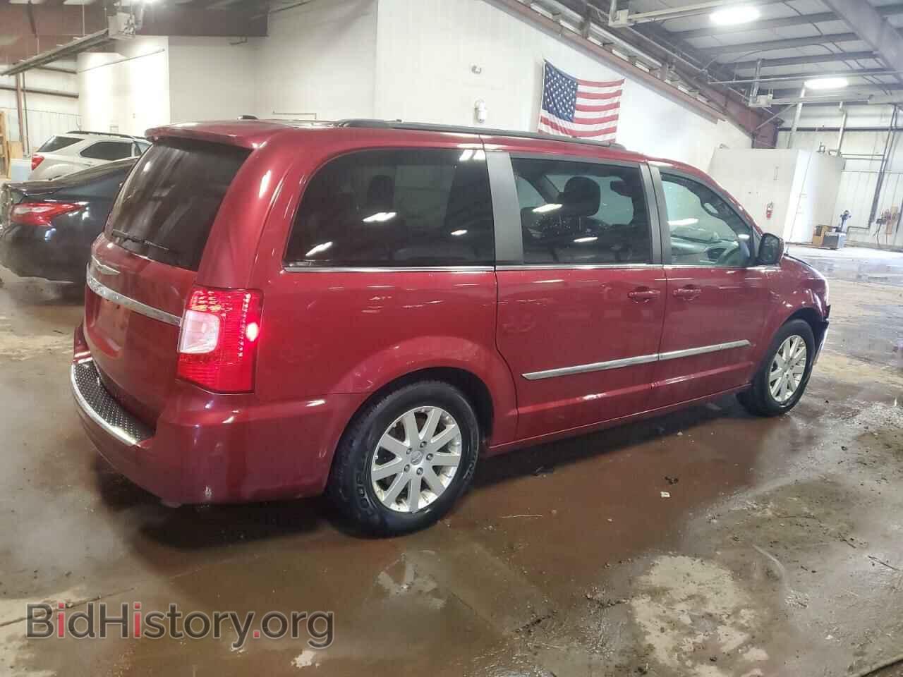 2015 CHRYSLER MINIVAN - VIN: 2C4RC1BG2FR552029 - Photo 3