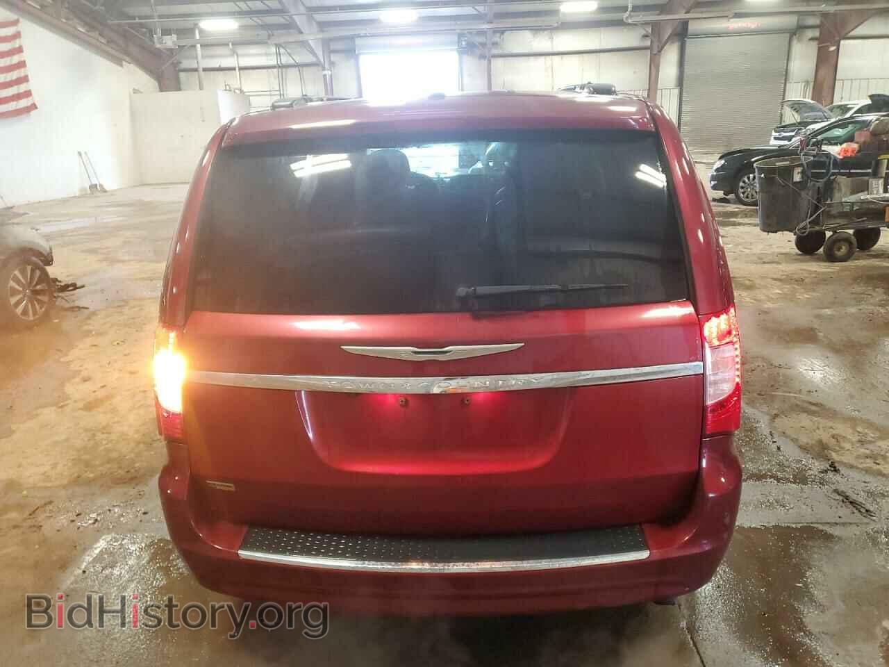 2015 CHRYSLER MINIVAN - VIN: 2C4RC1BG2FR552029 - Photo 6