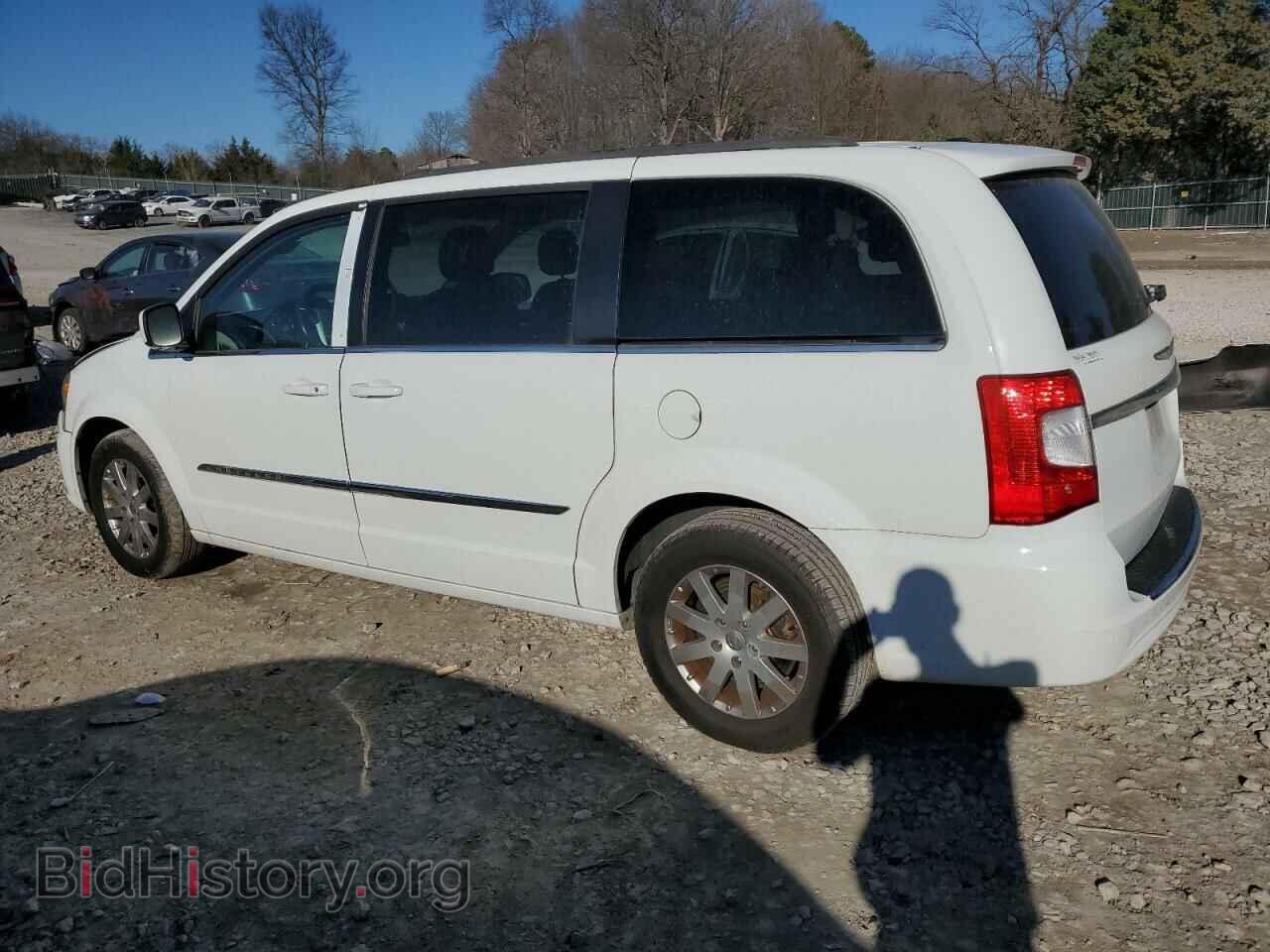 2015 CHRYSLER MINIVAN - VIN: 2C4RC1BG6FR546458 - Фото 2
