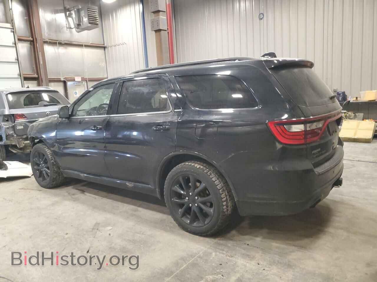 2018 DODGE DURANGO - VIN: 1C4RDJDG9JC115835 - Фото 2