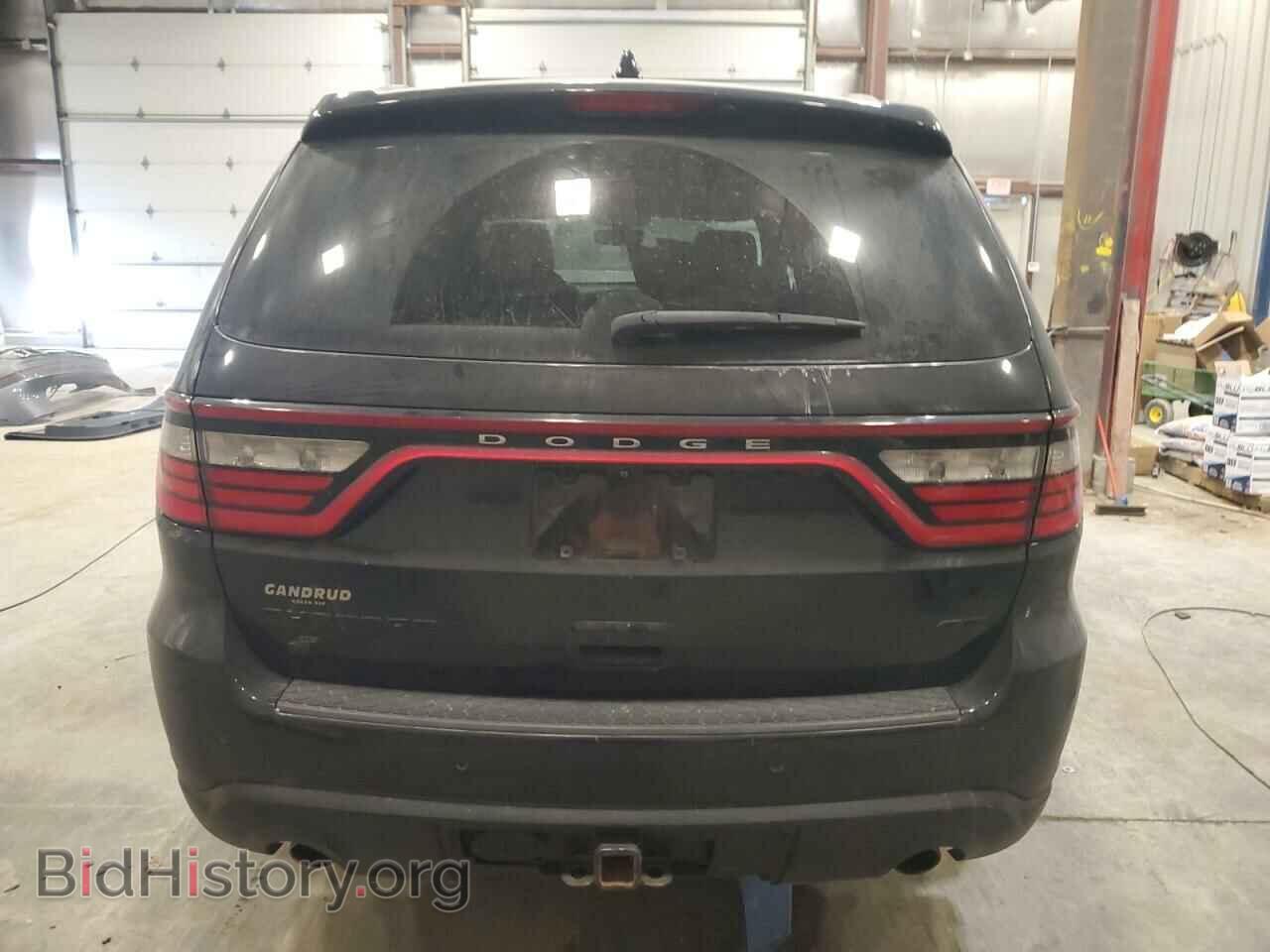 2018 DODGE DURANGO - VIN: 1C4RDJDG9JC115835 - Фото 6