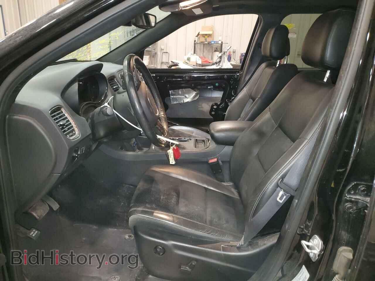 2018 DODGE DURANGO - VIN: 1C4RDJDG9JC115835 - Фото 7