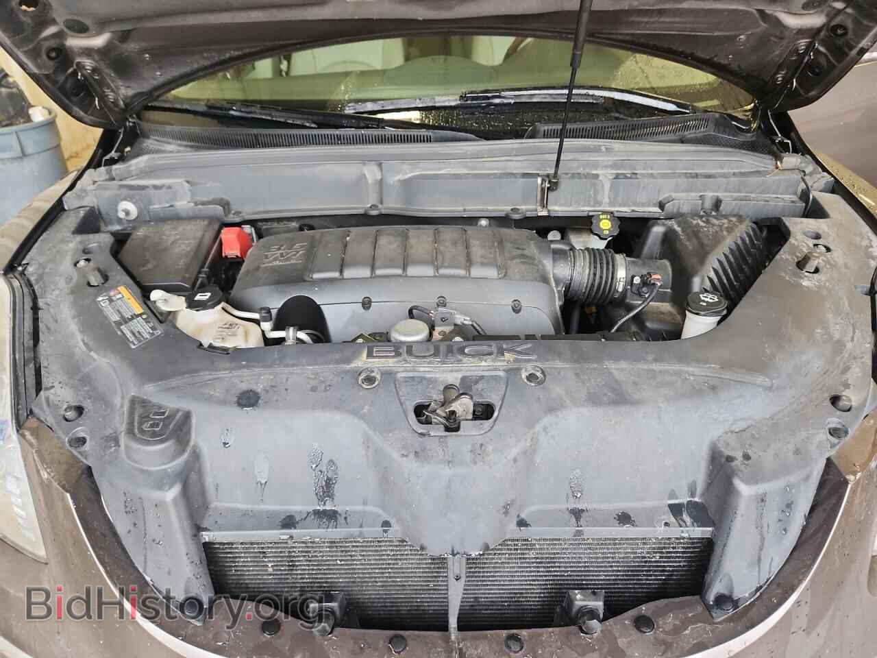 2012 BUICK ENCLAVE - VIN: 5GAKVDED6CJ367353 - Photo 12
