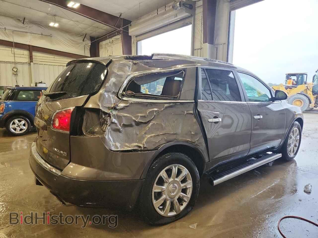 2012 BUICK ENCLAVE - VIN: 5GAKVDED6CJ367353 - Photo 3