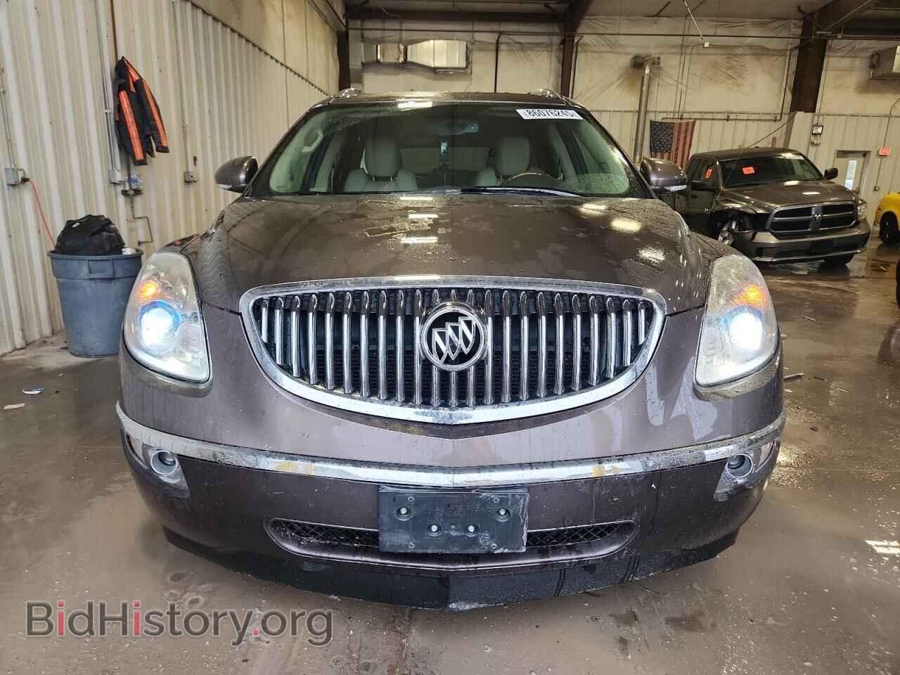 2012 BUICK ENCLAVE - VIN: 5GAKVDED6CJ367353 - Photo 5