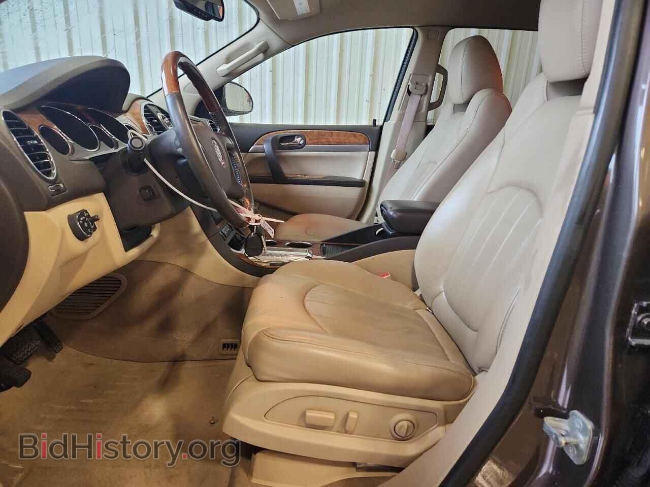 2012 BUICK ENCLAVE - VIN: 5GAKVDED6CJ367353 - Photo 7