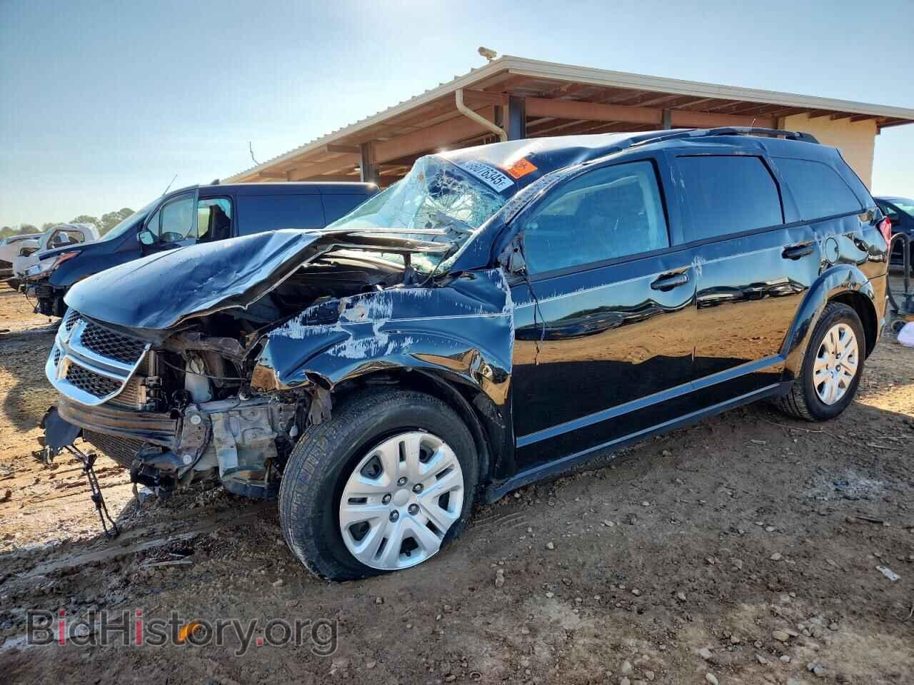 Photo 3C4PDCABXHT701969 - DODGE JOURNEY 2017