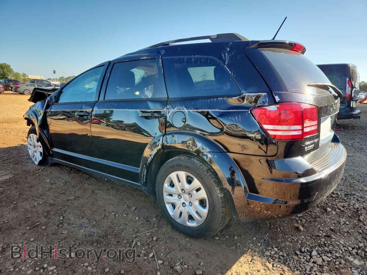 2017 DODGE JOURNEY - VIN: 3C4PDCABXHT701969 - Фото 2
