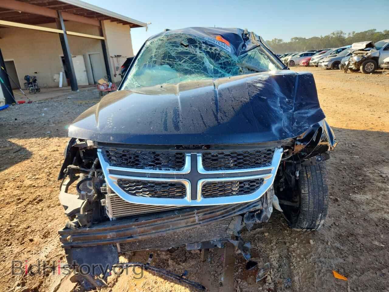 2017 DODGE JOURNEY - VIN: 3C4PDCABXHT701969 - Фото 5