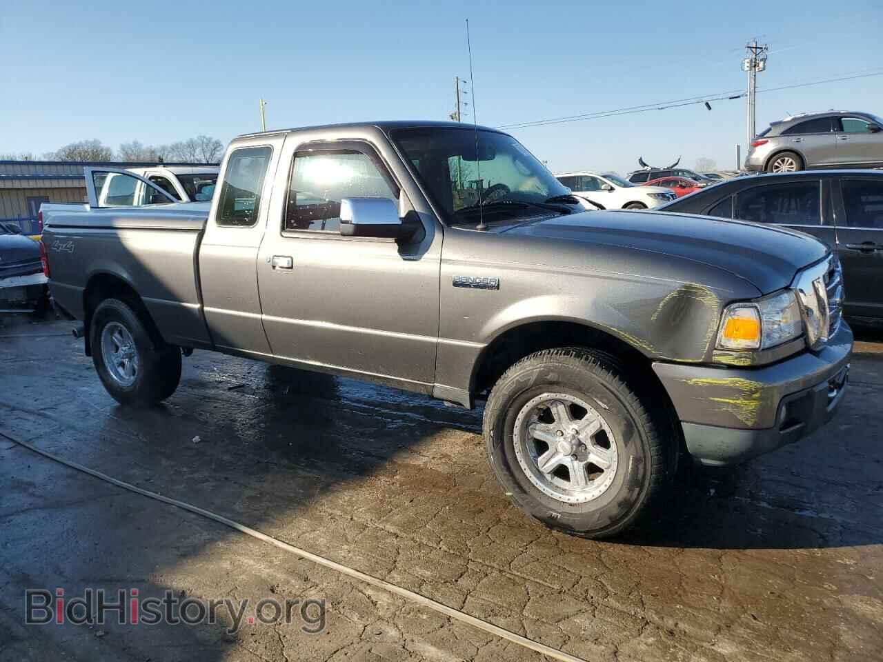 2007 FORD RANGER - VIN: 1FTZR15E67PA51270 - Фото 4