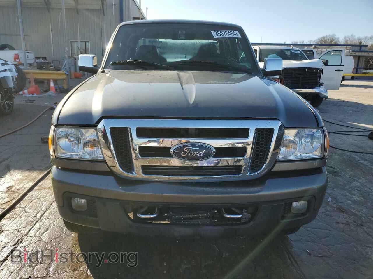 2007 FORD RANGER - VIN: 1FTZR15E67PA51270 - Фото 5