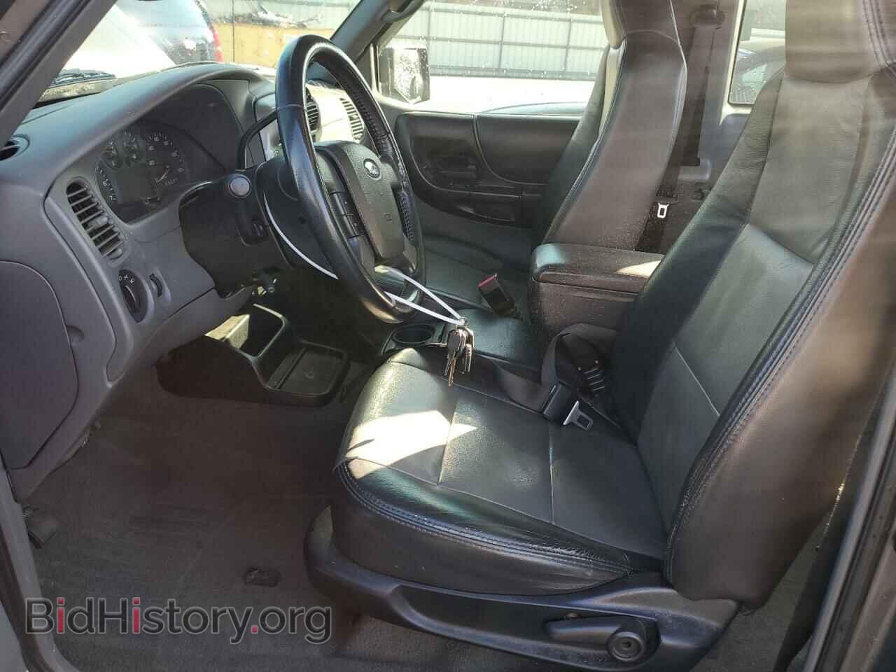 2007 FORD RANGER - VIN: 1FTZR15E67PA51270 - Фото 7