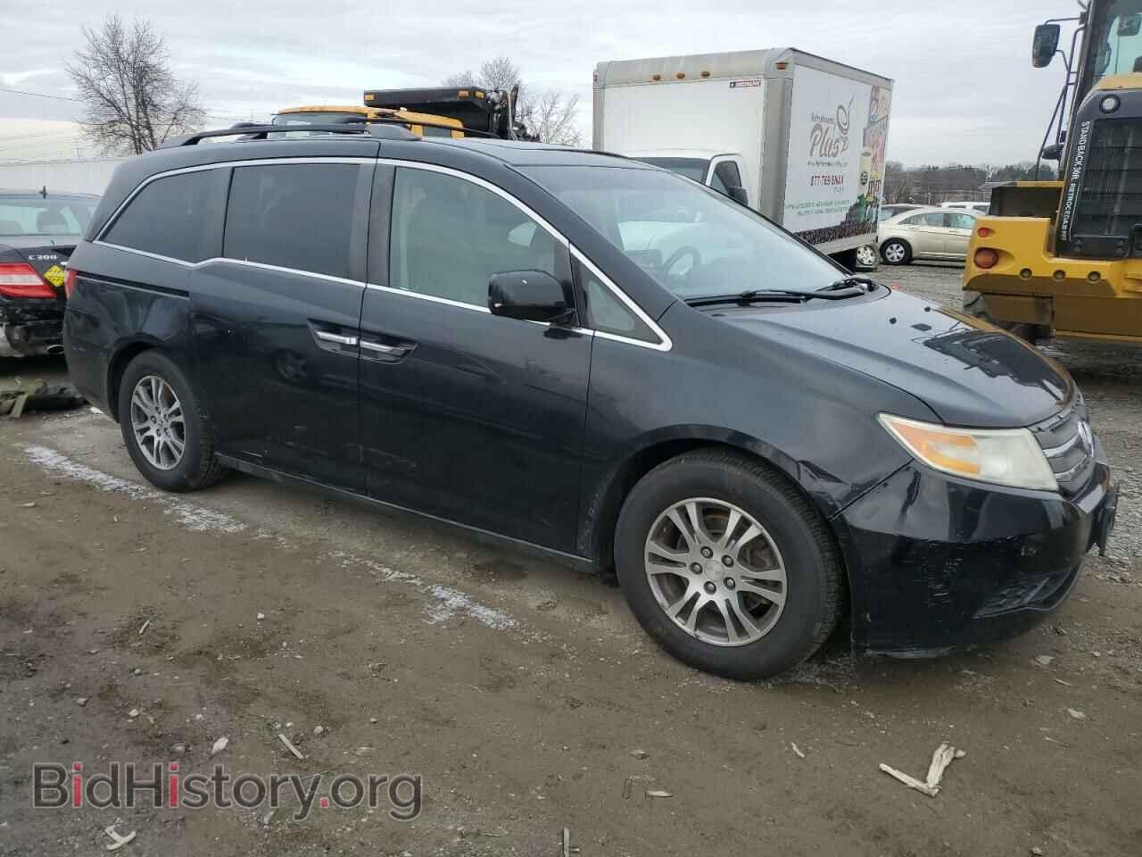 2012 HONDA All Models - VIN: 5FNRL5H68CB099953 - Фото 4