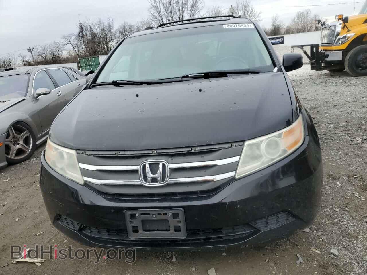 2012 HONDA All Models - VIN: 5FNRL5H68CB099953 - Фото 5