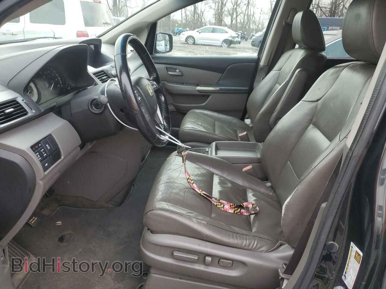 2012 HONDA All Models - VIN: 5FNRL5H68CB099953 - Фото 7