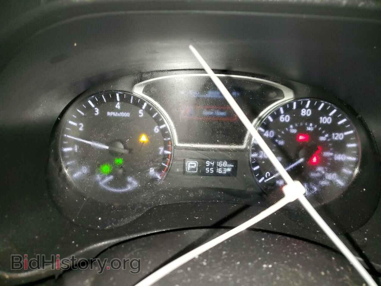 2013 NISSAN PATHFINDER - VIN: 5N1AR2MM8DC626172 - Фото 9