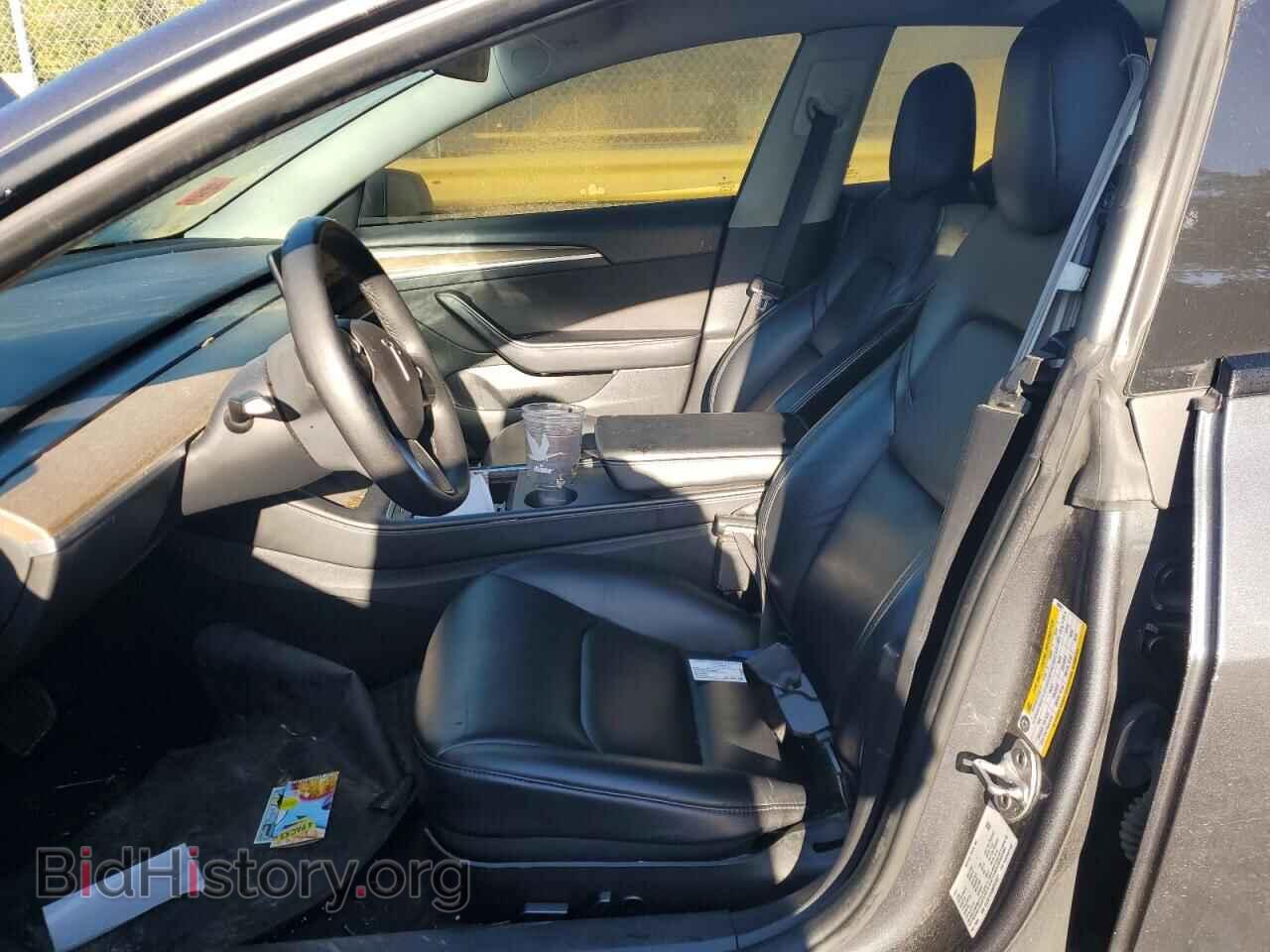 2021 TESLA MODEL 3 - VIN: 5YJ3E1EA5MF089027 - Photo 7
