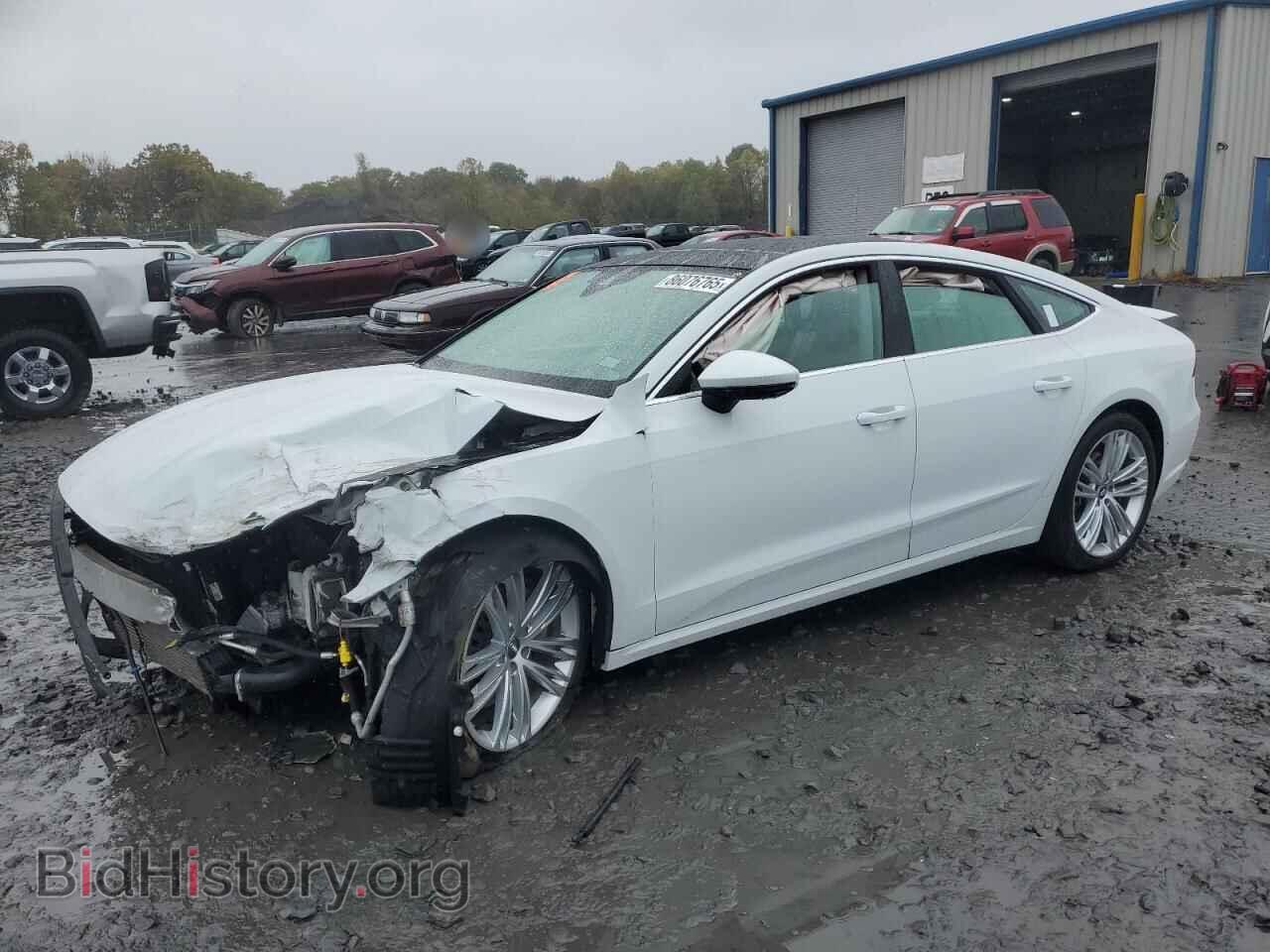 Photo WAUS2AF2XKN027632 - AUDI A7 2019