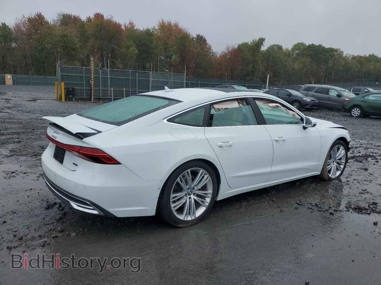 2019 AUDI A7 - VIN: WAUS2AF2XKN027632 - Фото 3