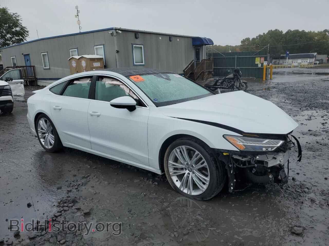 2019 AUDI A7 - VIN: WAUS2AF2XKN027632 - Фото 4
