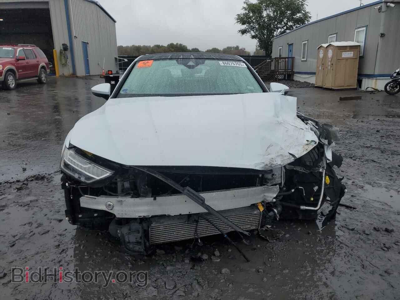 2019 AUDI A7 - VIN: WAUS2AF2XKN027632 - Фото 5