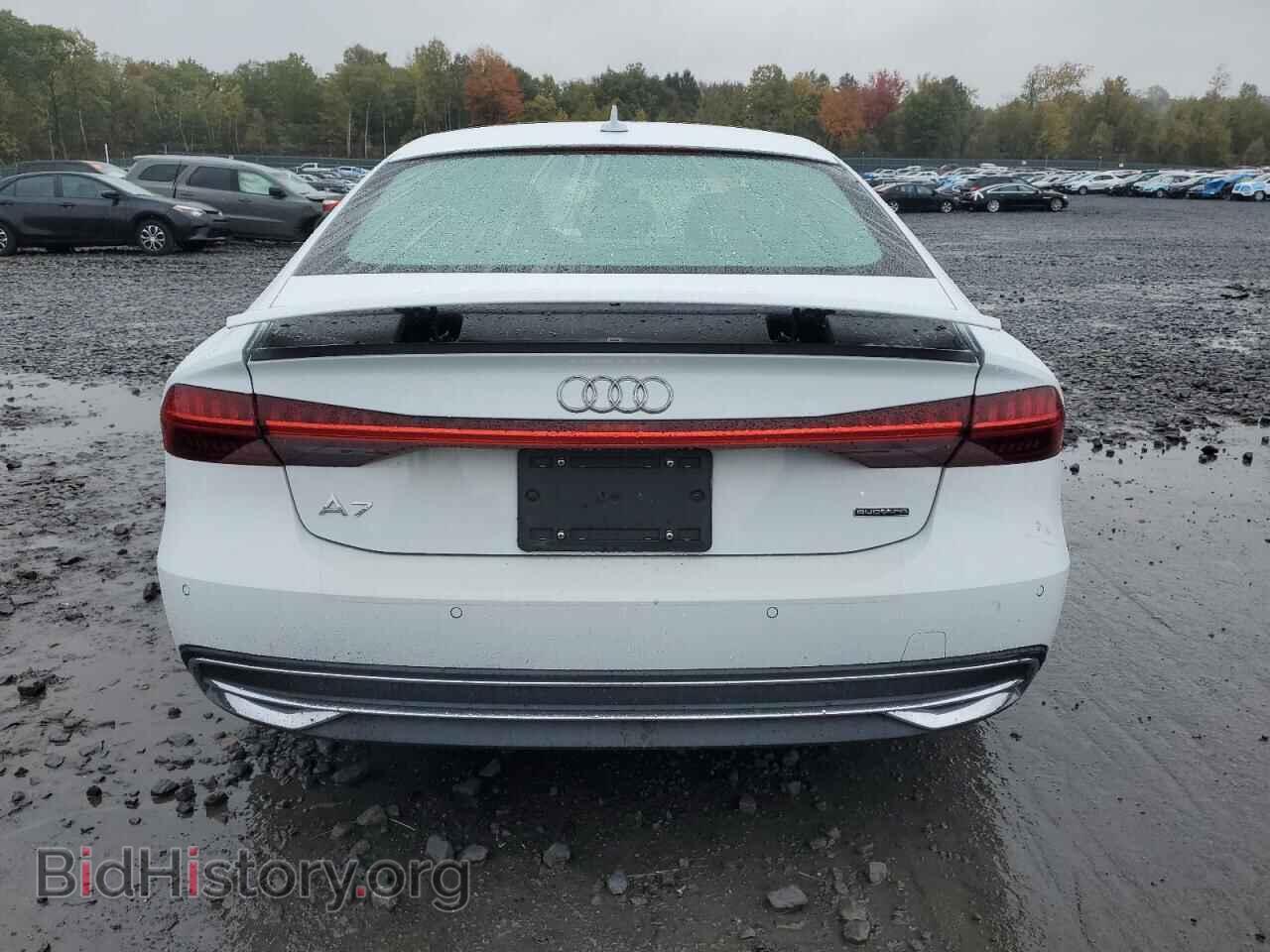 2019 AUDI A7 - VIN: WAUS2AF2XKN027632 - Фото 6