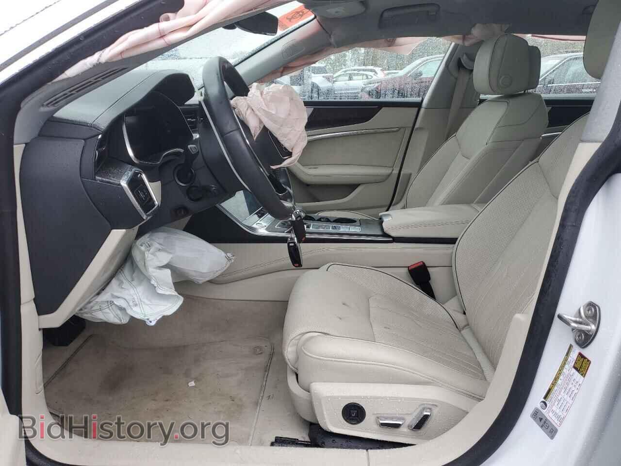 2019 AUDI A7 - VIN: WAUS2AF2XKN027632 - Фото 7