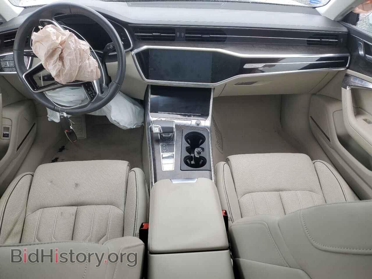 2019 AUDI A7 - VIN: WAUS2AF2XKN027632 - Фото 8