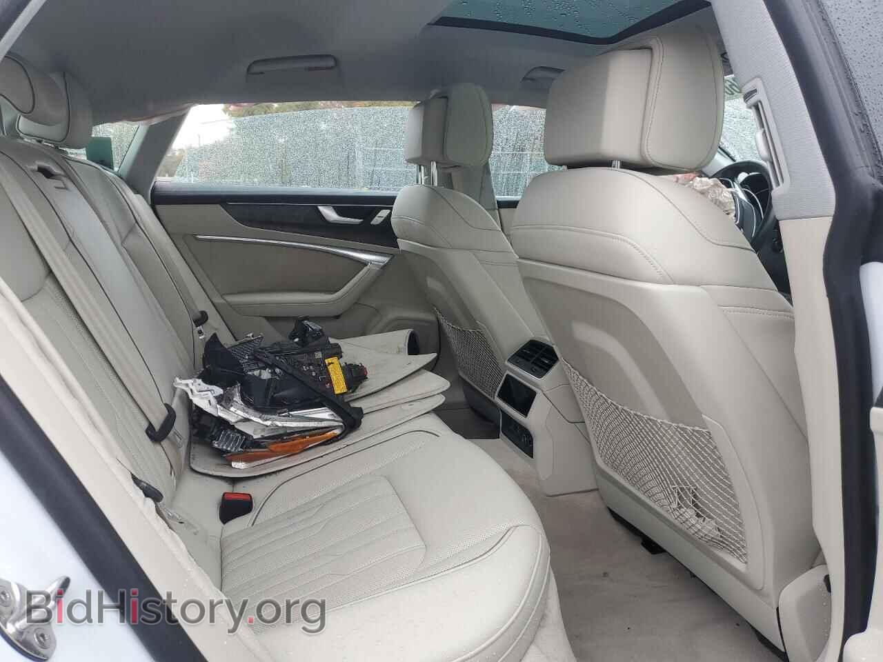 2019 AUDI A7 - VIN: WAUS2AF2XKN027632 - Фото 10