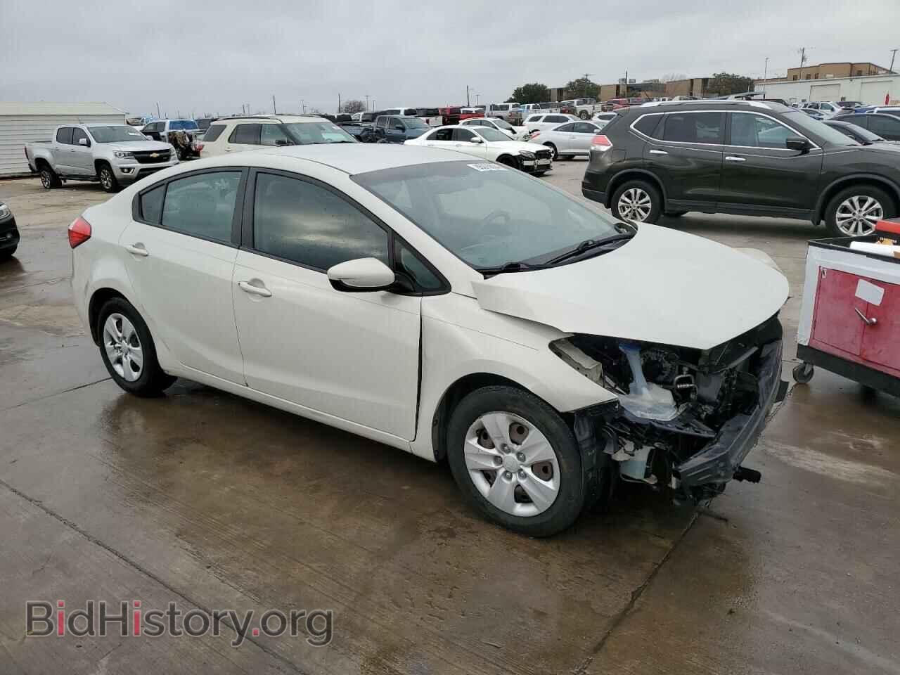 2015 KIA FORTE - VIN: KNAFK4A66F5292003 - Фото 4