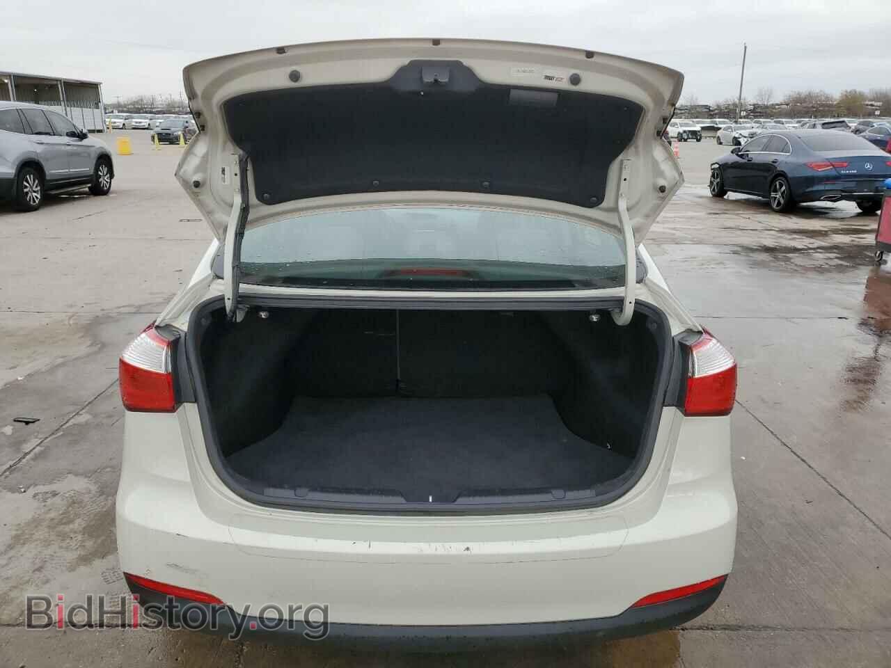 2015 KIA FORTE - VIN: KNAFK4A66F5292003 - Фото 6