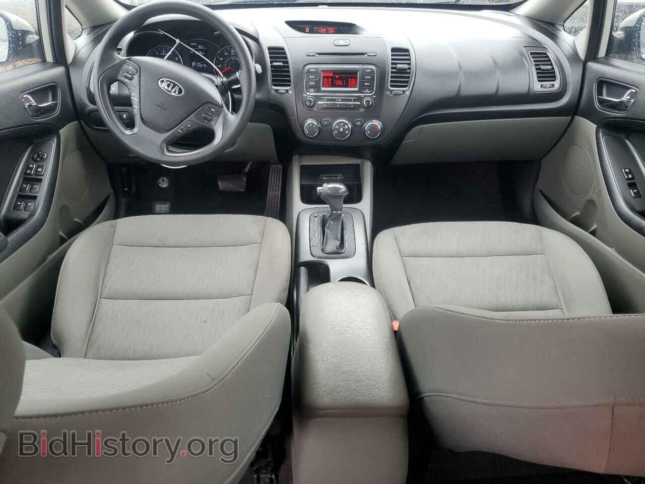 2015 KIA FORTE - VIN: KNAFK4A66F5292003 - Фото 8