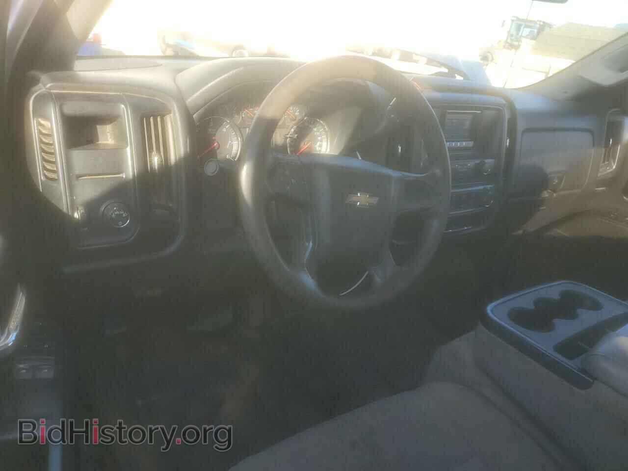 2014 CHEVROLET ALL Models - VIN: 1GCNCPEH2EZ410290 - Фото 8