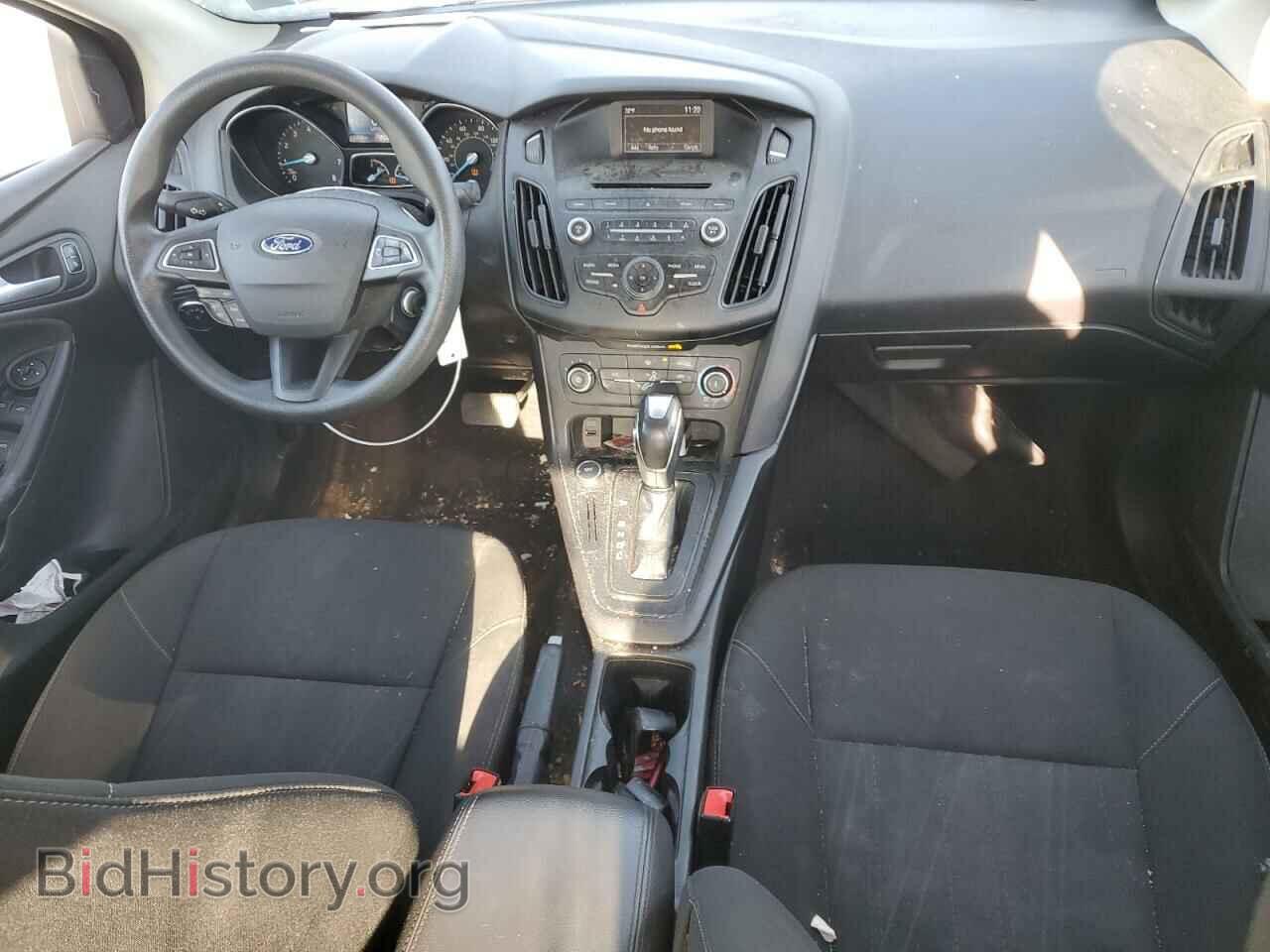 2016 FORD FOCUS - VIN: 1FADP3F27GL299766 - Photo 8