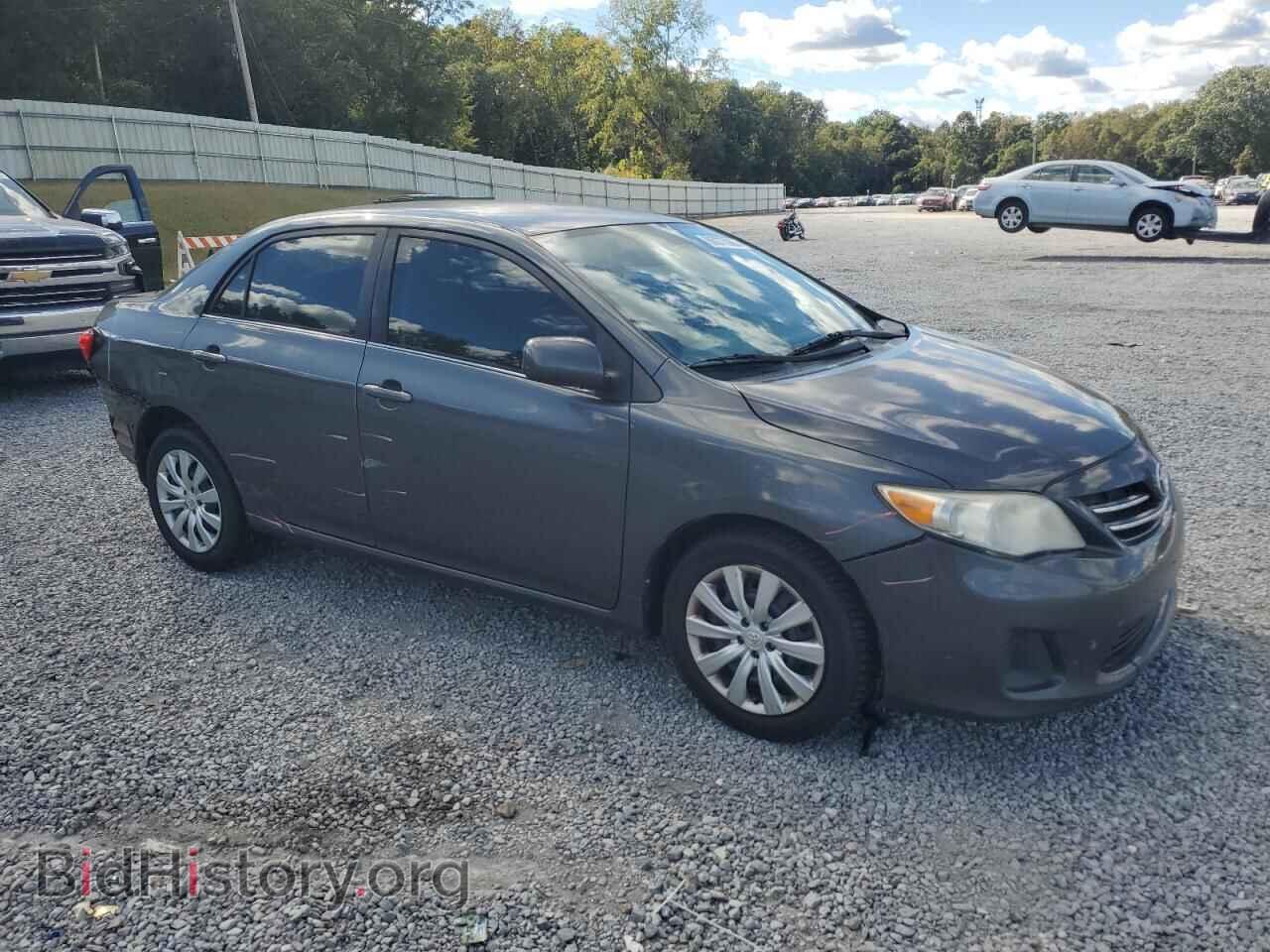 2013 TOYOTA COROLLA - VIN: 2T1BU4EE4DC116175 - Фото 4