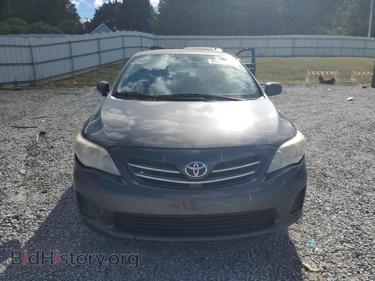 2013 TOYOTA COROLLA - VIN: 2T1BU4EE4DC116175 - Фото 5