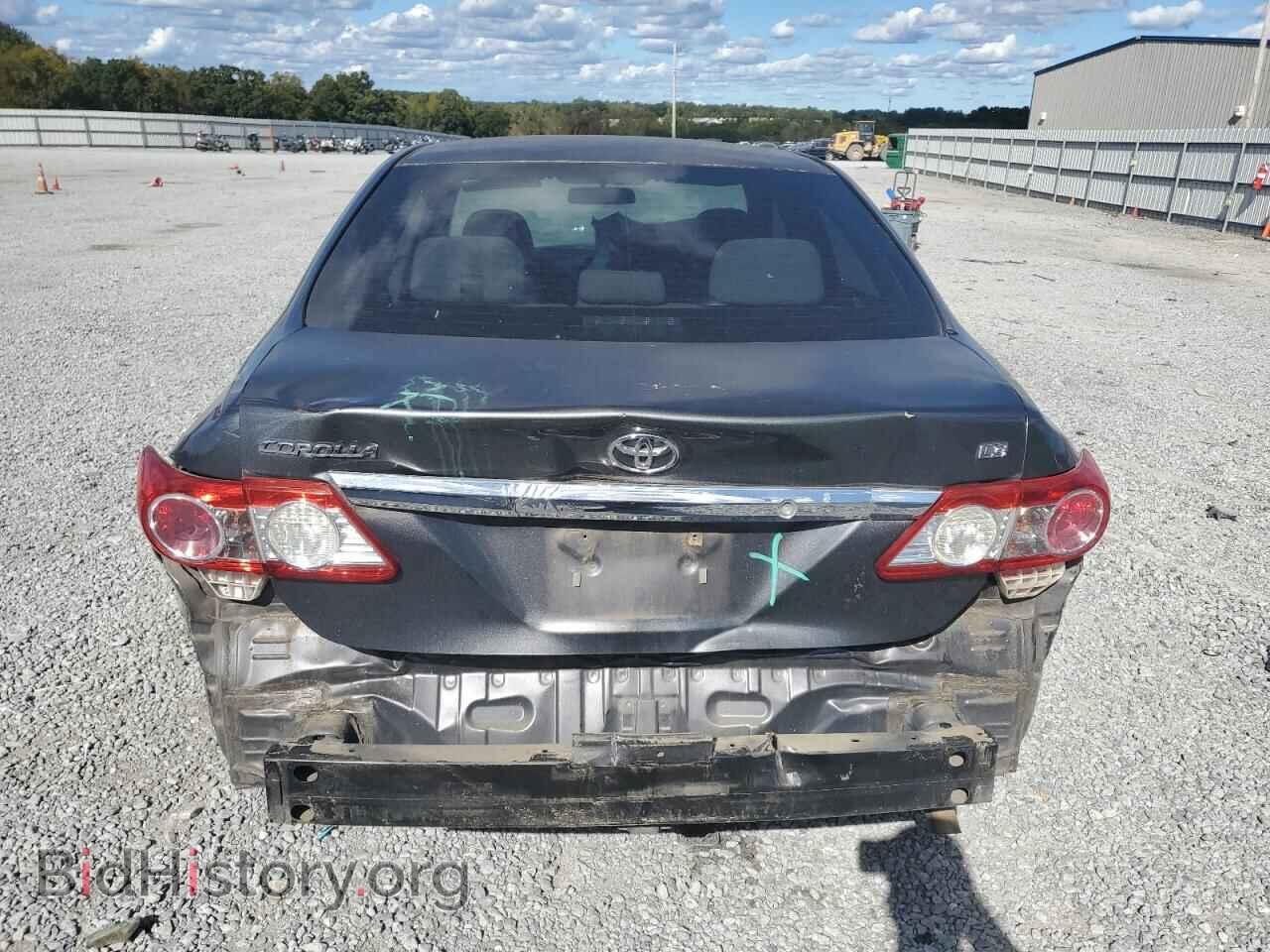 2013 TOYOTA COROLLA - VIN: 2T1BU4EE4DC116175 - Фото 6