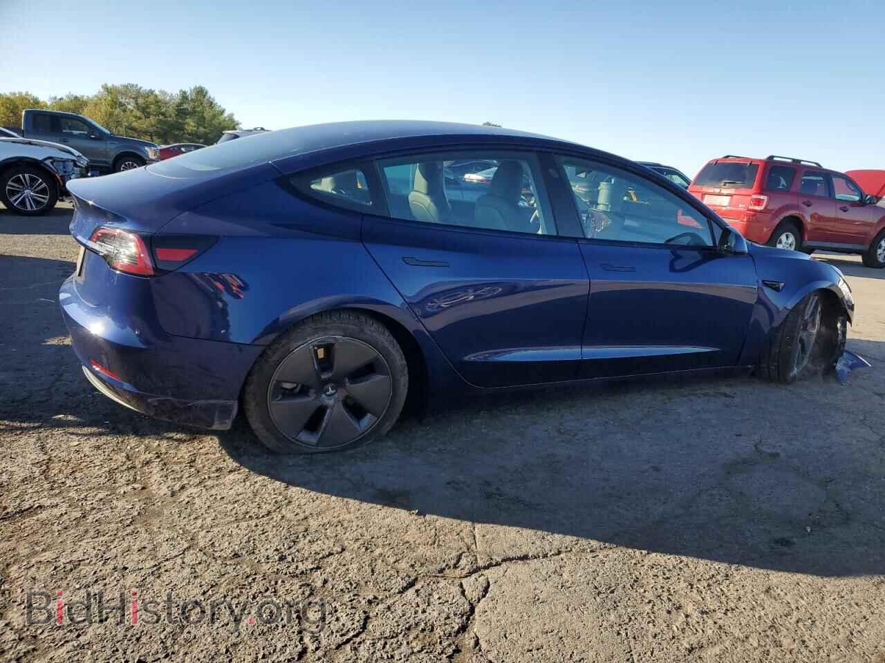 2023 TESLA MODEL 3 - VIN: 5YJ3E1EA4PF548701 - Photo 3