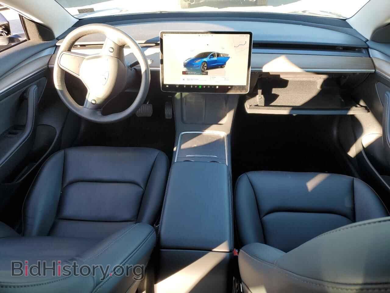 2023 TESLA MODEL 3 - VIN: 5YJ3E1EA4PF548701 - Photo 8