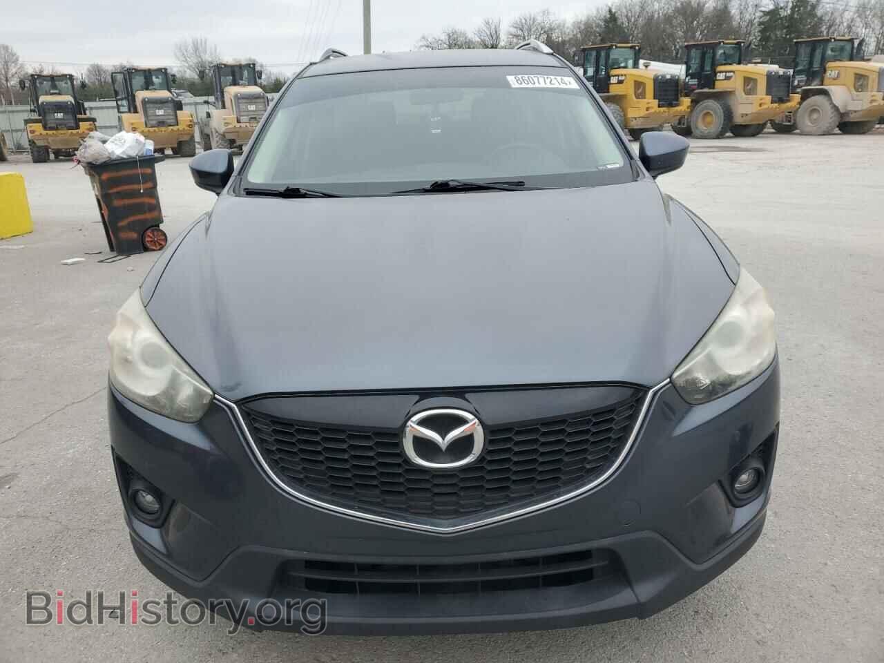 2013 MAZDA CX-5 - VIN: JM3KE2CEXD0152278 - Фото 5