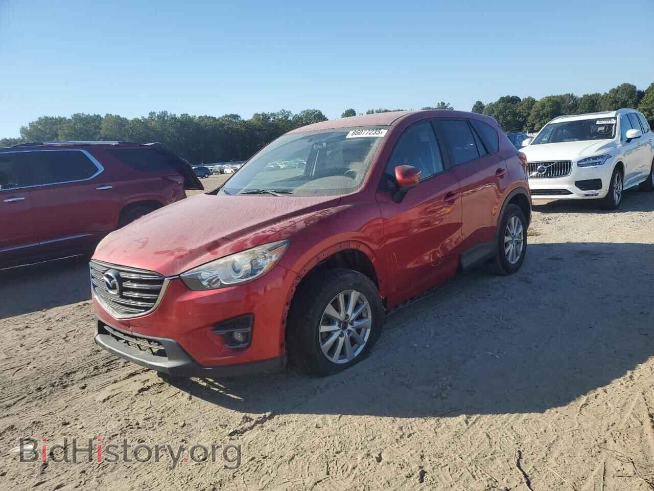 Фотография JM3KE4CY7G0742657 - MAZDA CX-5 2016